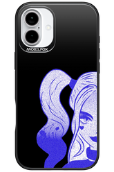 Qween Blue - Apple iPhone 16 Plus
