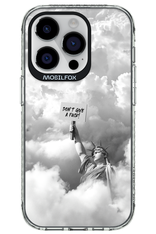 Don't give a  2.0 - Apple iPhone 14 Pro