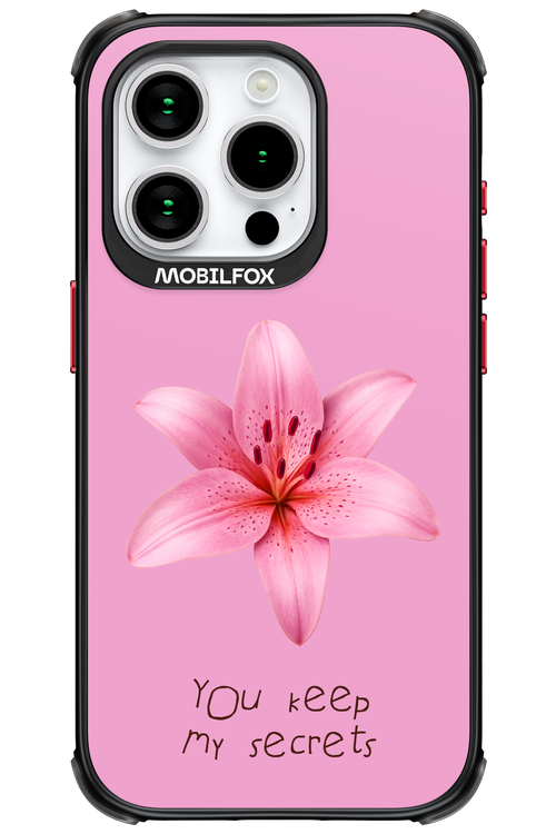 Secrets 2.0 - Apple iPhone 15 Pro