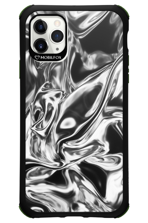 Chrome Blood 2.0 - Apple iPhone 11 Pro Max