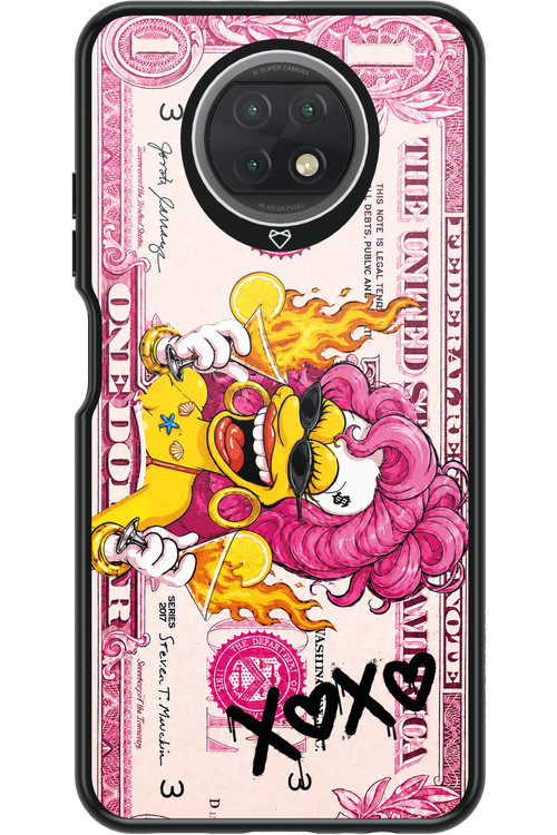 Cocktail Clown 2.0 - Xiaomi Redmi Note 9T 5G