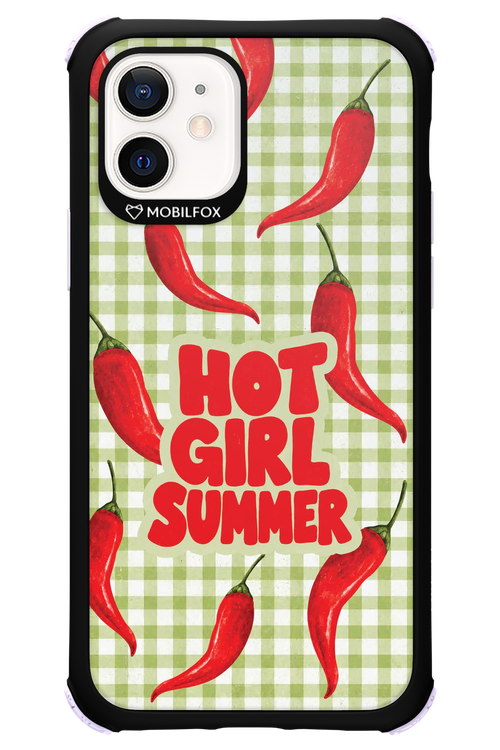 HOT GIRL SUMMERR 2.0 - Apple iPhone 12