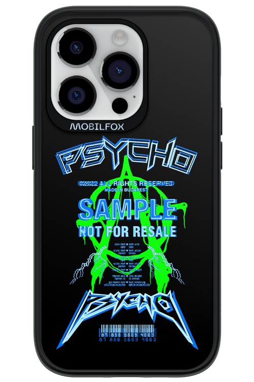 Sample Anarchy - Apple iPhone 14 Pro