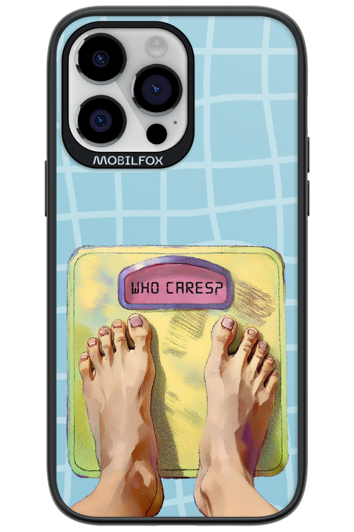 Who Cares - Apple iPhone 14 Pro Max