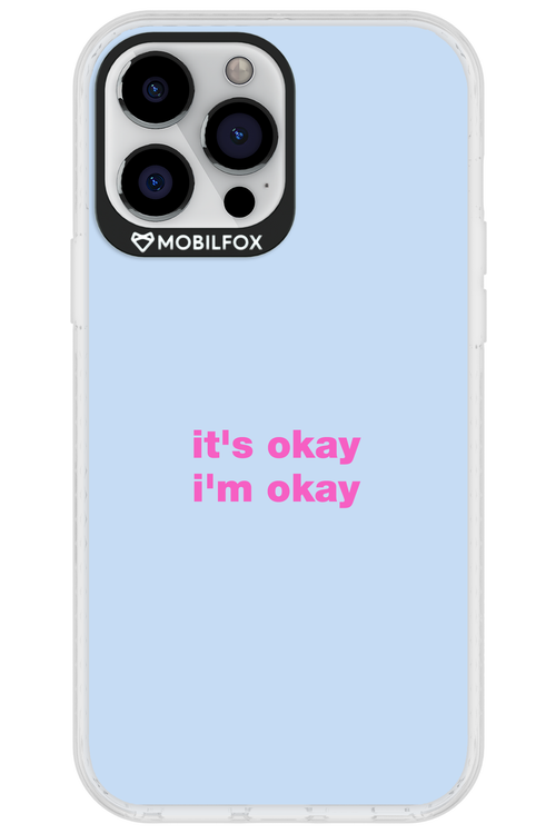 It_s Okay - Apple iPhone 13 Pro Max