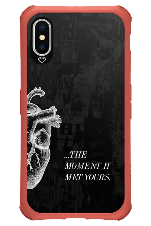 His Heart 2.0 - Apple iPhone X