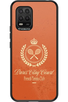 Paris Clay Court Club 2.0 - Xiaomi Mi 10 Lite 5G