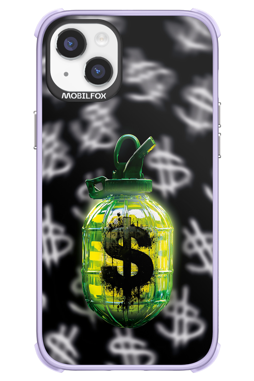 Money Bomb - Apple iPhone 14 Plus