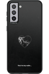 Calm Heart - Samsung Galaxy S21+