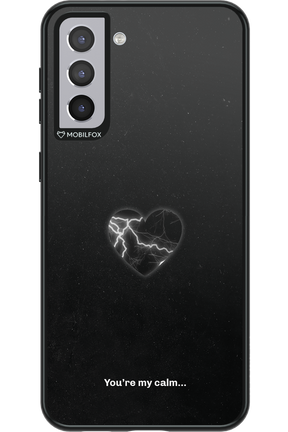 Calm Heart - Samsung Galaxy S21+