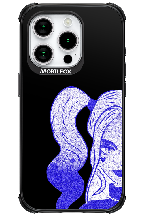 Qween Blue 2.0 - Apple iPhone 15 Pro