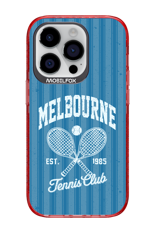 Melbourne Tennis Club 2.0 - Apple iPhone 14 Pro