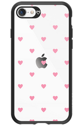 Mini Hearts 2.0 - Apple iPhone SE 2022