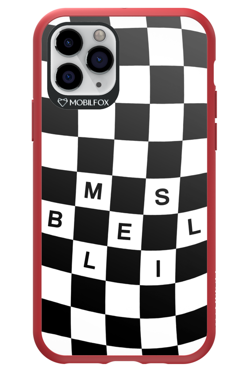 Belli Checked 2.0 - Apple iPhone 11 Pro