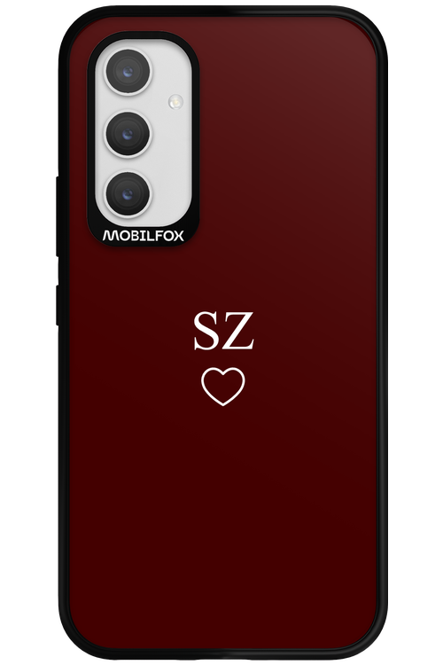 SZ Burgundia 2.0 - Samsung Galaxy A54