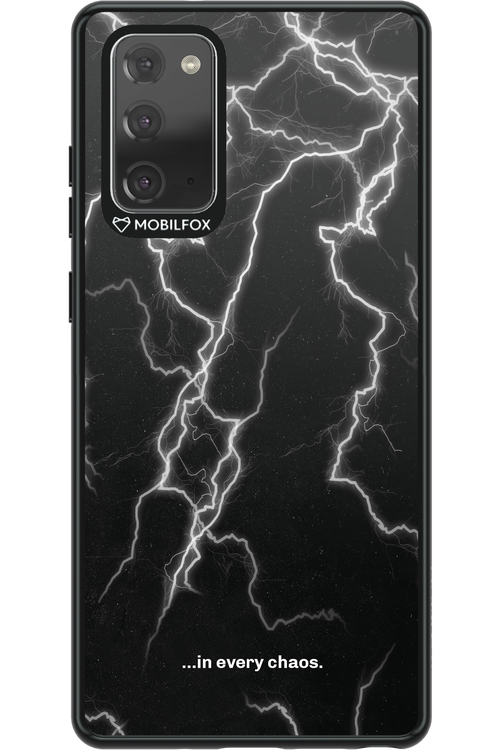 Chaotic Thunder 2.0 - Samsung Galaxy Note 20