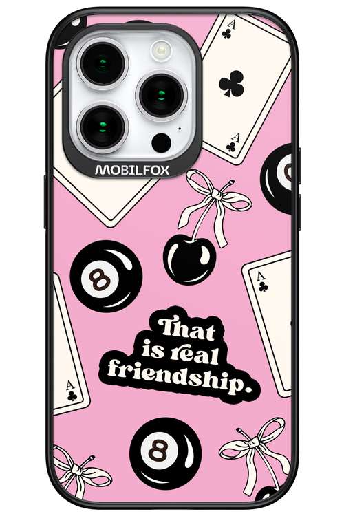 Win Win Black 2.0 - Apple iPhone 15 Pro