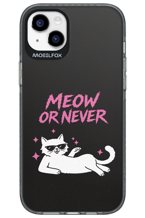 MEOW OR NEVER 2.0 - Apple iPhone 14 Plus