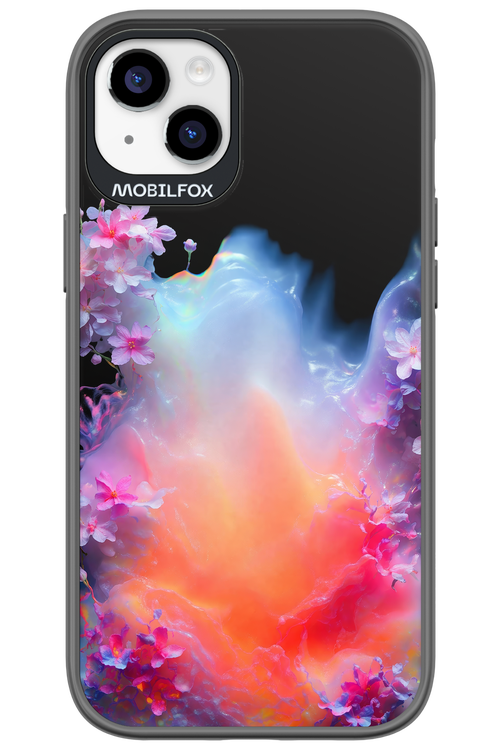 Gradient Bloom 2.0 - Apple iPhone 14 Plus