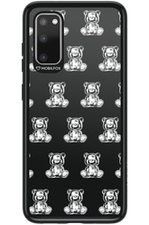 Dollar Bear Pattern - Samsung Galaxy S20