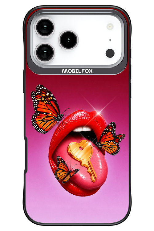 Heartkey 2.0 - Apple iPhone 17 Pro Max