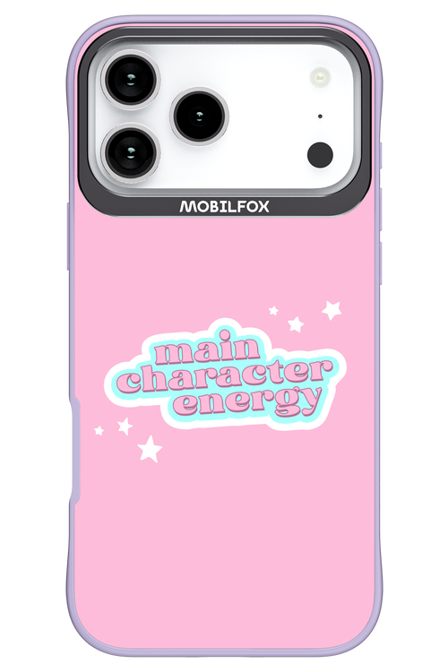 The Main Pink - Apple iPhone 17 Pro Max