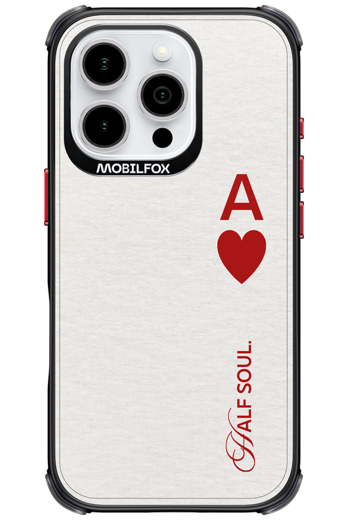 Half 2.0 - Apple iPhone 16 Pro