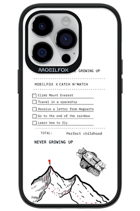 things to do before growing up - Apple iPhone 14 Pro