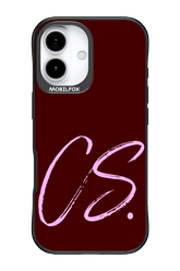 (Dark Blush) CS 2.0 - Apple iPhone 17