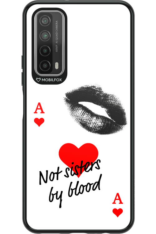 Not by Blood 2.0 - Huawei P Smart 2021