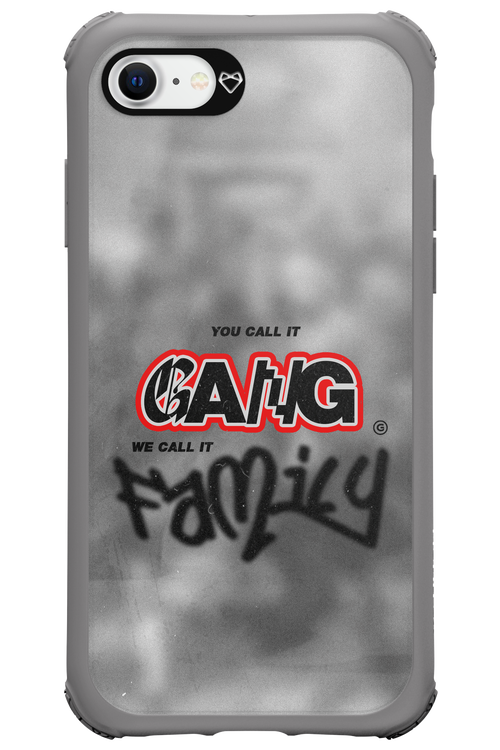 Family Gang - Apple iPhone SE 2022