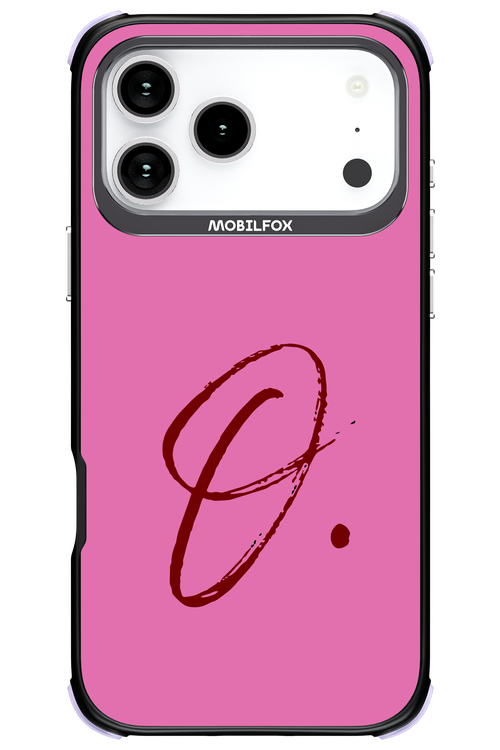 (Sorbet) O 2.0 - Apple iPhone 17 Pro Max
