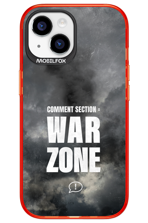WarZone - Apple iPhone 15