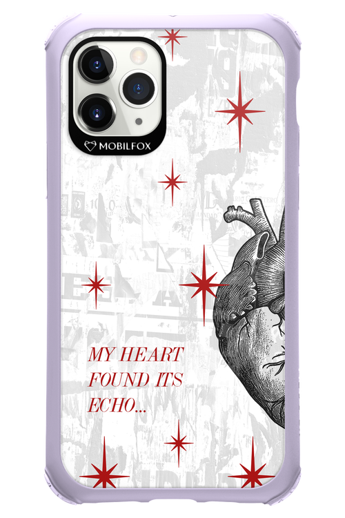 Her Heart 2.0 - Apple iPhone 11 Pro
