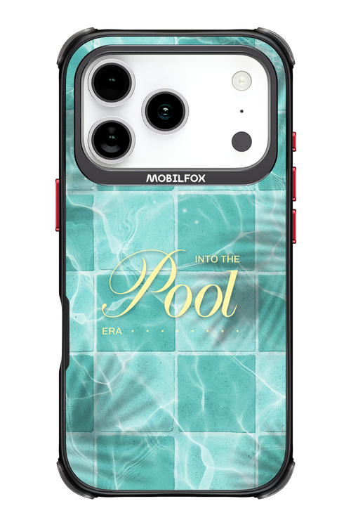 Into the Pool - Apple iPhone 17 Pro