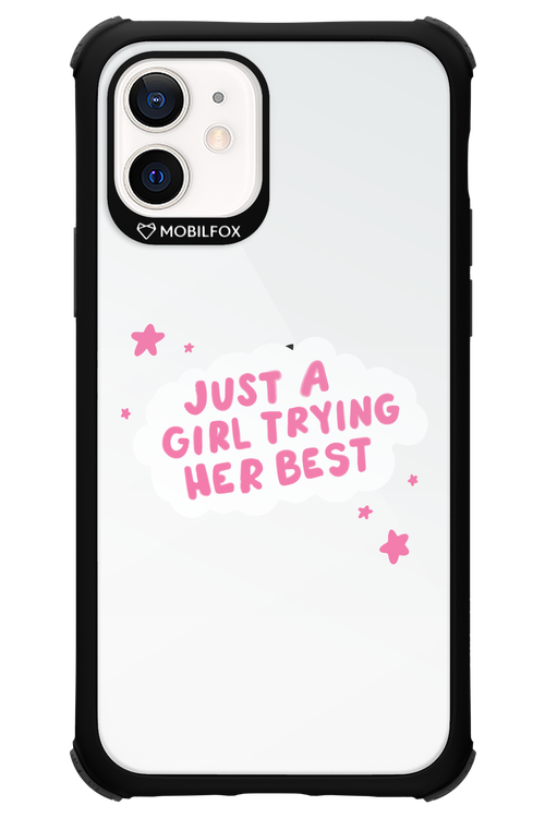 Her Best - Apple iPhone 12