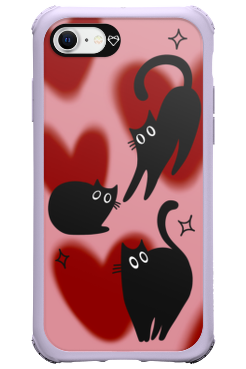 PAWHEARTS - Apple iPhone SE 2022