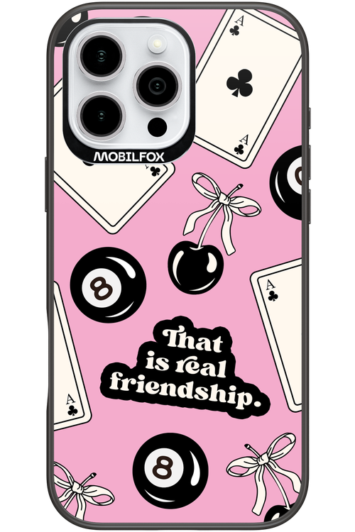 Win Win Black 2.0 - Apple iPhone 16 Pro Max