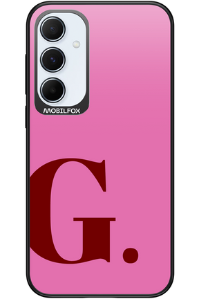 G (Sorbet) 2.0 - Samsung Galaxy A55