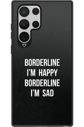 Borderline - Samsung Galaxy S22 Ultra