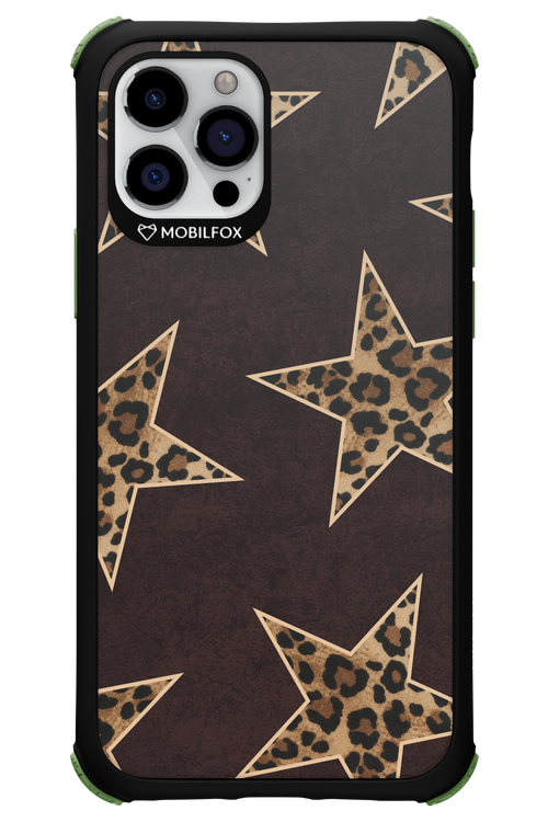 Wild Stars Brown 2.0 - Apple iPhone 12 Pro