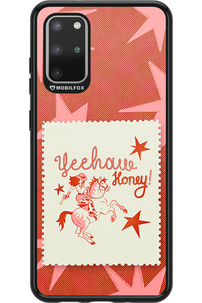 Yeehaw Honey 2.0 - Samsung Galaxy S20+