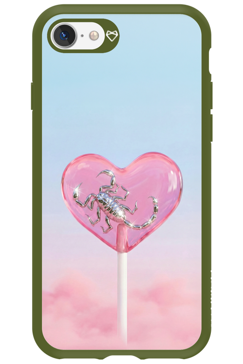 Scorpio Heart 2.0 - Apple iPhone 7