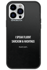 Sarcasm - Apple iPhone 13 Pro Max