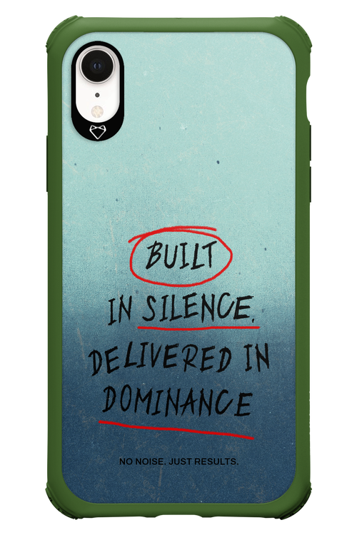 In Silence 2.0 - Apple iPhone XR