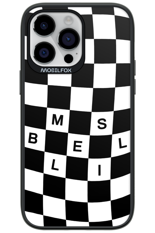 Belli Checked 2.0 - Apple iPhone 14 Pro Max