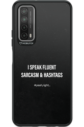 Sarcasm - Huawei P Smart 2021