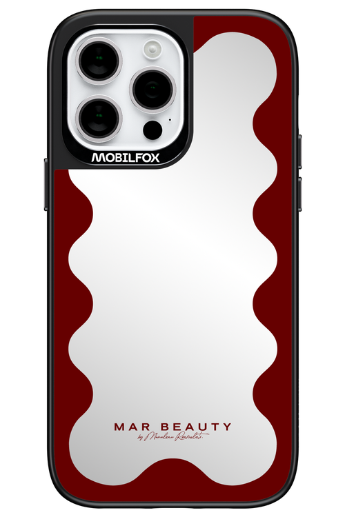 Mar brown (Mirror) - Apple iPhone 14 Pro Max