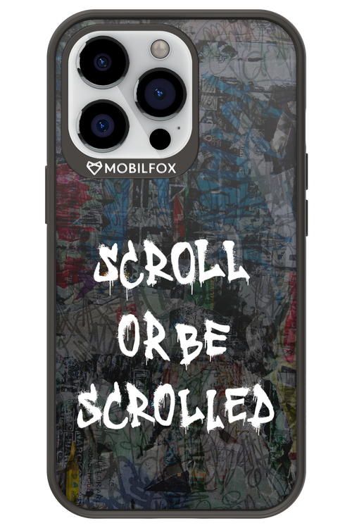 Scroll X 2.0 - Apple iPhone 13 Pro