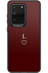 L Burgundia 2.0 - Samsung Galaxy S20 Ultra 5G